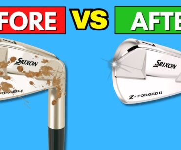 How To Clean Your Golf Clubs Correctly - Best Tips & Advice!