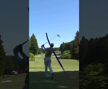 2024 "Keita Nakajima" Awesome Swing Motion & Slow Motion, ゴルフ天才 中島啓太 すごいスイングモーション＆スローモーション 2024
