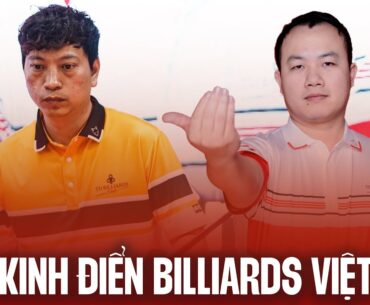 Siêu kinh điển billiards Việt Nam Hoàng Sao vs Tkon | TD POOL MASTER LEAGUE 2024