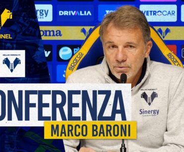 Baroni: "Lazio squadra di qualità, servirà una partita di grande spessore"