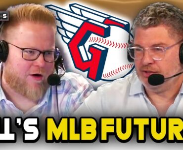 Where Does Gill's Guardians Bet Stand?! #MLB | A Numbers Game - APRIL 24, 2024