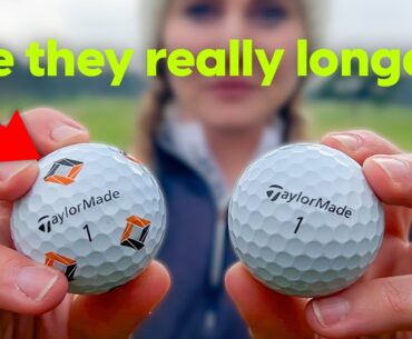 Is this the BEST GOLF BALL of 2024!?