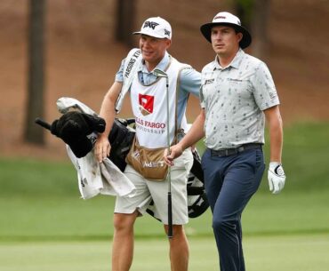 Geno Bonnalie's Application For The Job Of Joel Dahmen's Caddie Got Stuck In Joel's Email