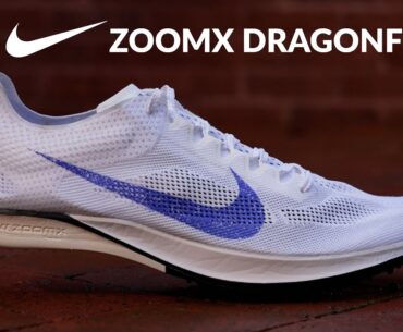 Nike Dragonfly 2 | The Most Popular Distance Track Spike Returns In 2024!
