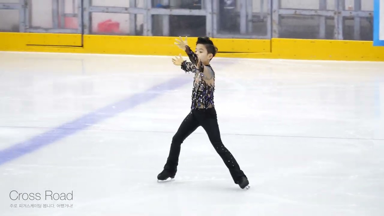 성찬희 Chanhee SUNG (Chan-hee)ㅣFS 2ㅣ(W30104) 남자 12세 이하부 싱글D조ㅣ2024 02 20 동계체육대회 1일차ㅣ부산 0721ㅣ광안초등학교 2학년 성찬희 Chanhee SUNG (Chan-hee)ㅣFS 2ㅣ(W30104) 남자 12세 이하부 싱글D조ㅣ2024 02 20 동계체육대회 1일차ㅣ부산 0721ㅣ광안초등학교 2학년