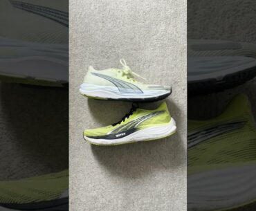 Puma Velocity Nitro 3 vs Velocity Nitro 2 - Key differences in 60 seconds #running #bestrunningshoes
