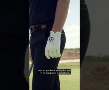 FootJoy | Gloves (Will Zalatoris) #FootJoy #Shorts #1GloveInGolf