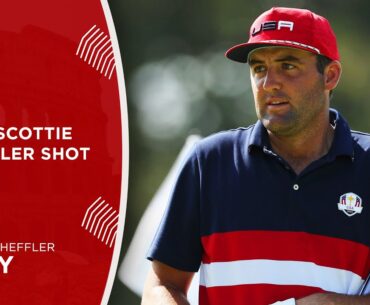 Every Scottie Scheffler Shot | 2023 Ryder Cup