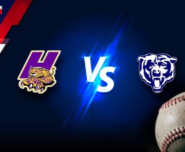 HS Baseball: Hernando vs Central