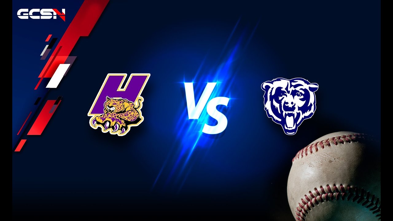 HS Baseball: Hernando vs Central HS Baseball: Hernando vs Central