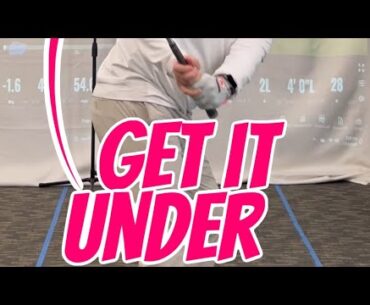 Perfect that mid range wedge shot! #golf #golfswing #golftips #golfer #pga