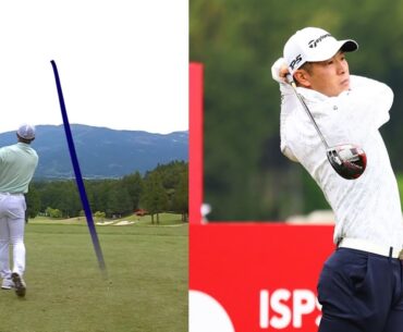 Most Amazing Golf Shots From Japan's Best Golfers | 2024 ISPS HANDA CHAMPIONSHIP