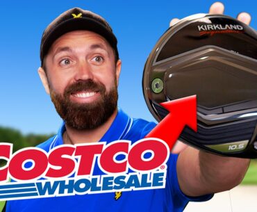 I bought the Costco Kirkland Driver & I'm SHOCKED!