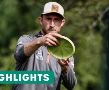 Final Round Highlights, MPO | 2024 PDGA Champions Cup