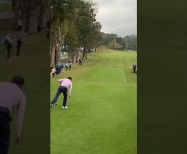 Inside Look: Charles Howell lll's Play at Liv Golf Hong Kong #golf #shorts