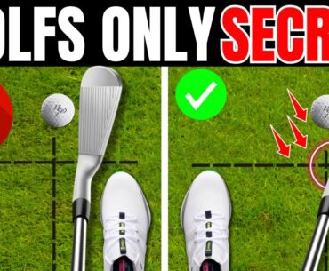 90% Of Golfers Get This WRONG - A MUST WATCH!