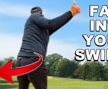 Senior Swing Secret for More Power WITHOUT Strain