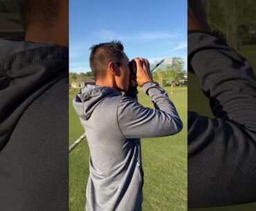 Can PGA Tour Player James Hahn win the match with just a 5-iron? Part 13/23