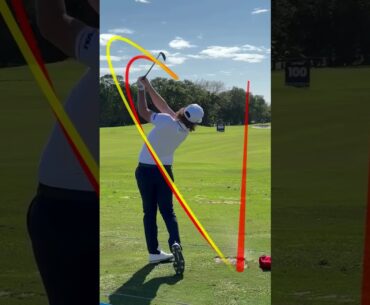 Who else could watch Cameron Smith flush balls all day? 😮‍💨 #livgolf #shorts