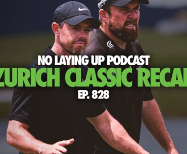 Rory/Lowry, LIV Adelaide, Golfers as Quarterbacks, Hannah Green at Wilshire | NLU Pod, Ep 828