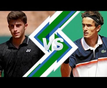 Luca Nardi vs Pierre-Hugues Herbert | NAPLES FINAL 2024