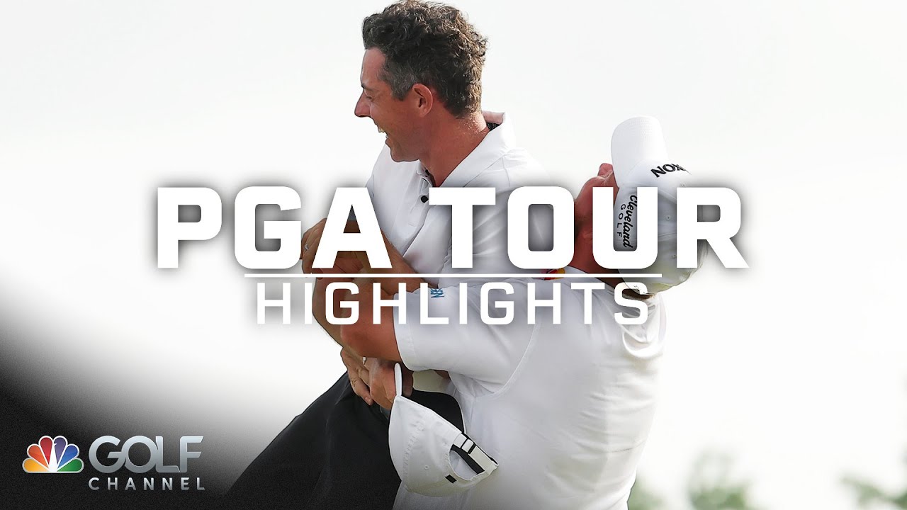 2024 Zurich Classic of New Orleans, Round 4 EXTENDED HIGHLIGHTS 4
