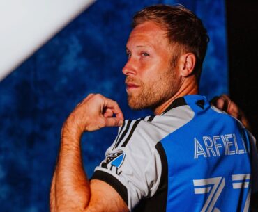 Scott Arfield: "I Would Never Change My Journey"
