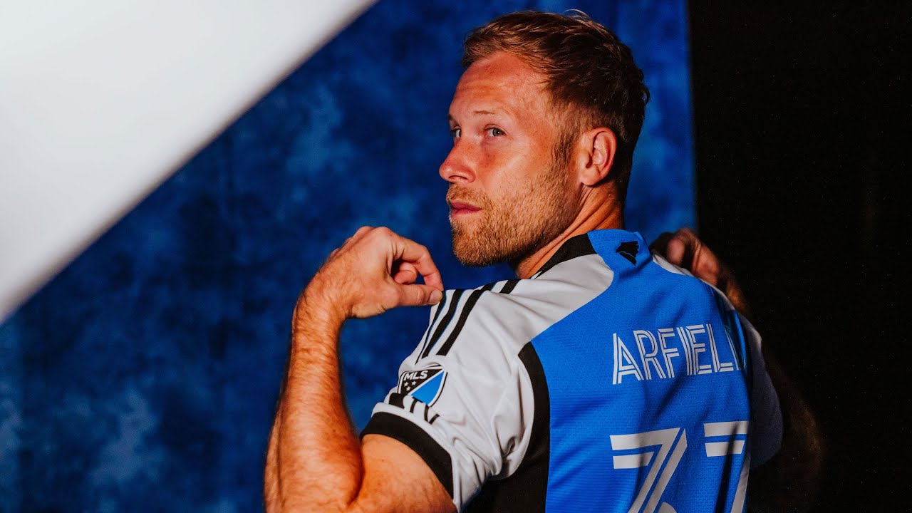 Scott Arfield: “I Would Never Change My Journey” Scott Arfield: "I Would Never Change My Journey"