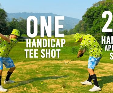 Will 24 Handicappers Really Score Better with 300 Yard Tee Shots?