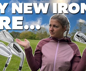 The Best Irons For Low Handicap Golfers!