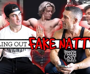 Calling Out The Fake Natties || Jesse James West