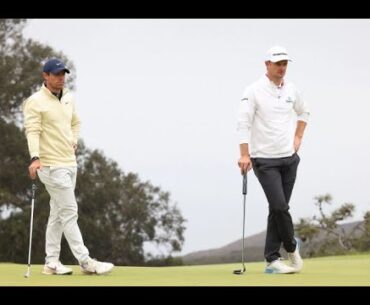 Justin Rose lauds $170,000,000 PGA star Rory McIlroy’s singing skills on his social media #gjr2l9f