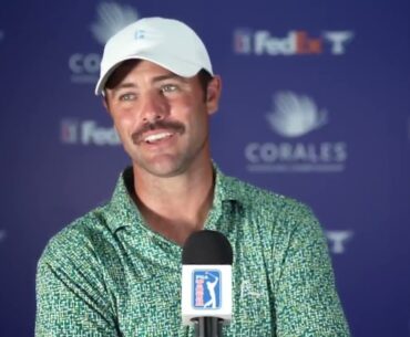 Wesley Bryan Friday Flash Interview Corales Punta Cana