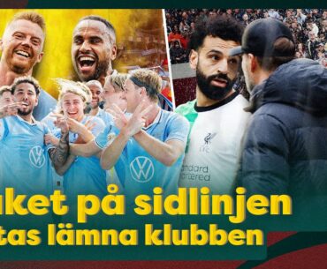 Alexander Axén gästar ÄNTLIGEN studion | MFF:s stora slakt | Stjärnans tid över i storklubben?