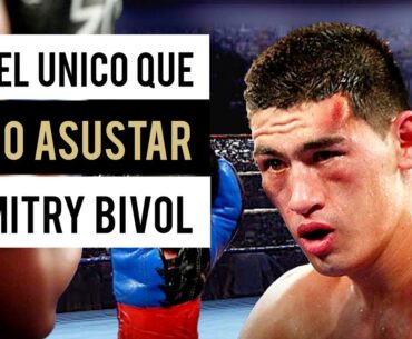 La Pelea MAS DURA En La Carrera De Dmitry Bivol