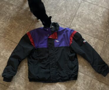 Anyone have any info on this vintage Taylormade jacket?