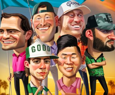 A new feature story Good Good posted