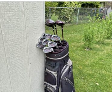 First golf set is this decent for a used set? Pic included