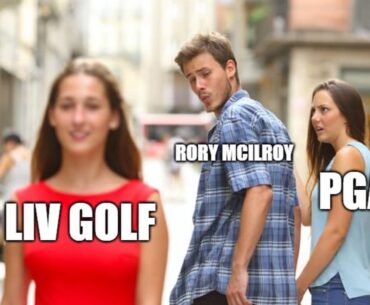Rory Mcilroy these days