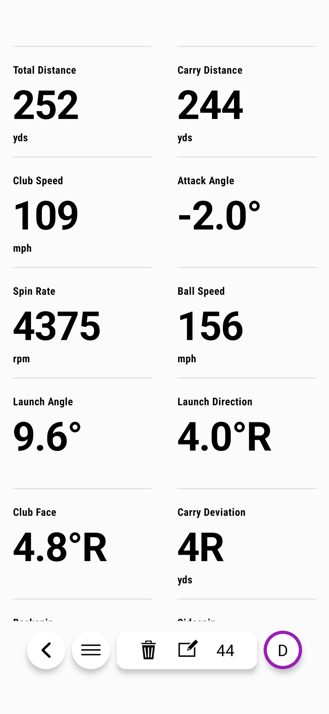 Garmin r10 range - FOGOLF - FOLLOW GOLF