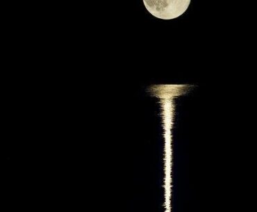 Is it just me or the moon looks tee ready😂