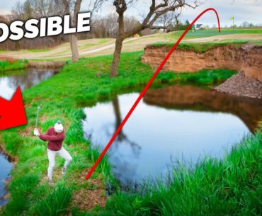 Stroke Play @ The Hardest Course in the USA
