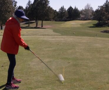 Meet Phyllis Wampler, 91, who plays 18 holes of golf every day and inspires others