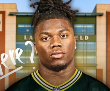 Who is going to play where for the Packers in Jeff Hafley's defense?