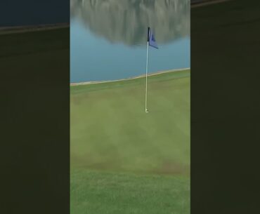 Xander Schauffele's Spectacular Albatross at PGA Tour | Jaw-Dropping Shots  #golfhighlights #golfing