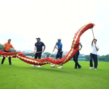 2024 Volvo China Open Kick-Off Photocall