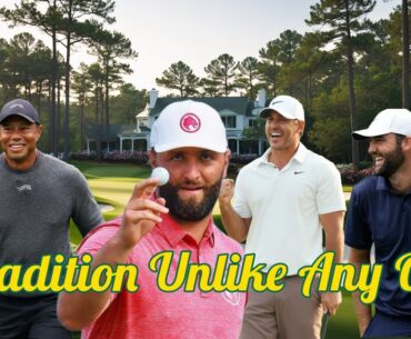 Masters Preview
