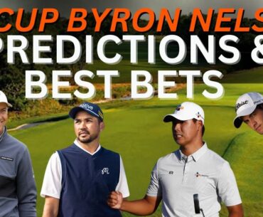 2024 CJ Cup Byron Nelson Picks, Predictions and Betting Odds | How to Bet the CJ Cup | Tee Time