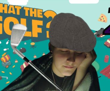 More Golf | What The Golf?