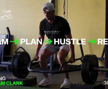 Dream Plan Hustle Repeat || Wyndham Clark || Trailer